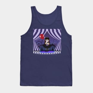 Mime and balloon Tank Top
